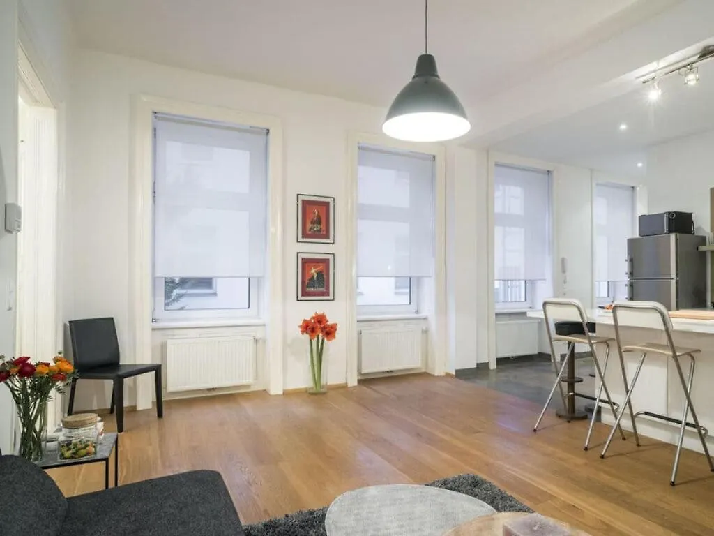 Inviting Apartment In Wien