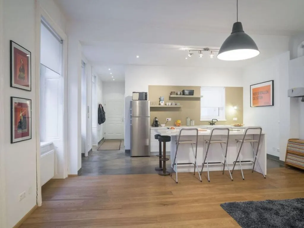 Inviting Apartment In Wien Viyana