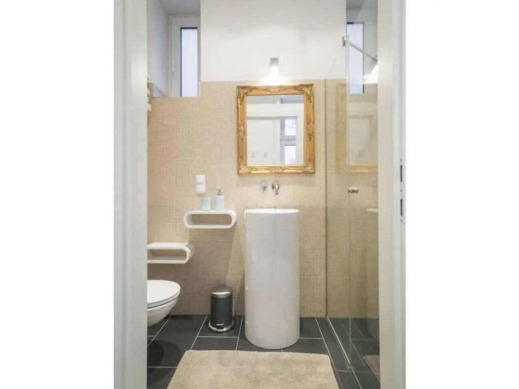 Inviting Apartment In Wien  Viyana